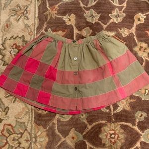 Burberry Girls Skirt - size 4T